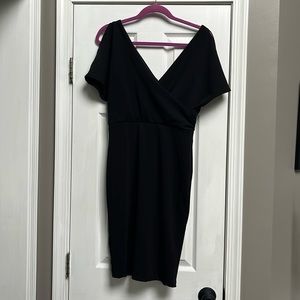 Lulus Black Cocktail Dress